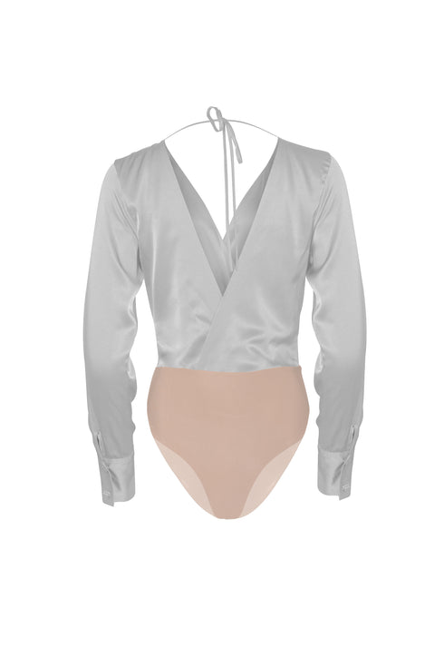 Paloma Blouse White